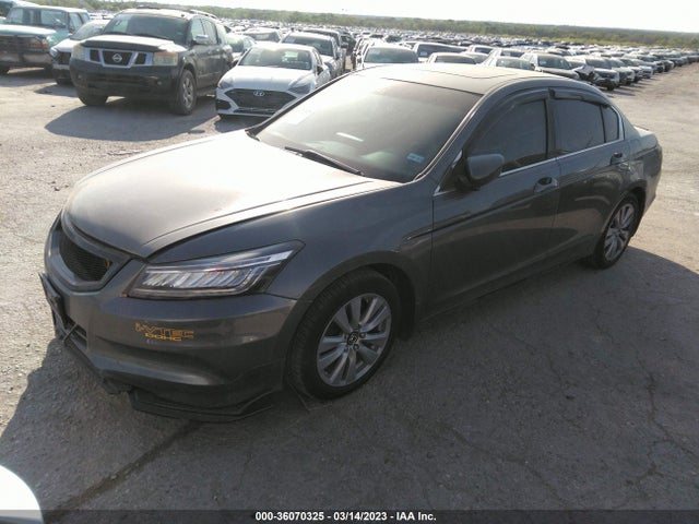 2011 HONDA ACCORD SDN EX-L VIN: 1HGCP2F80BA049117