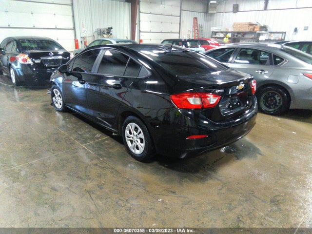 Chevrolet CRUZE LS 2019 1G1BC5SM4K7127284 Image 5