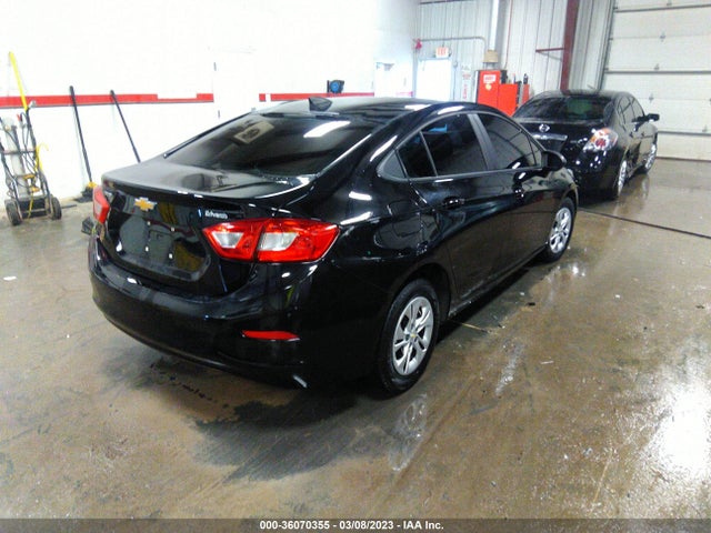 Chevrolet CRUZE LS 2019 1G1BC5SM4K7127284 Image 6