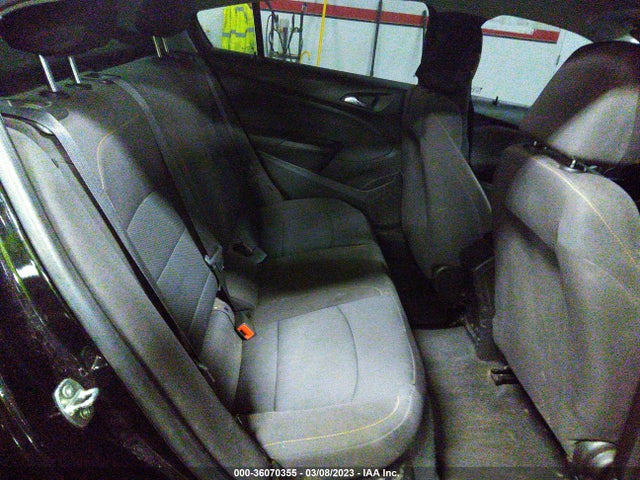 Chevrolet CRUZE LS 2019 1G1BC5SM4K7127284 Image 10