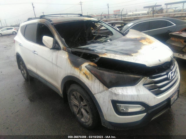 Hyundai SANTA FE SPORT 2016 5XYZUDLB1GG365596 main image