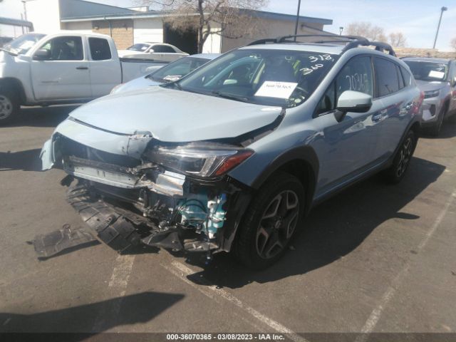 JF2GTAMC6JH268300 Subaru Crosstrek Limited