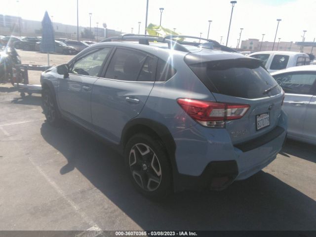 JF2GTAMC6JH268300 Subaru Crosstrek Limited