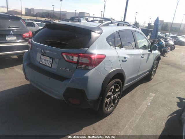 JF2GTAMC6JH268300 Subaru Crosstrek Limited