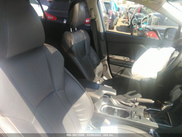 JF2GTAMC6JH268300 Subaru Crosstrek Limited