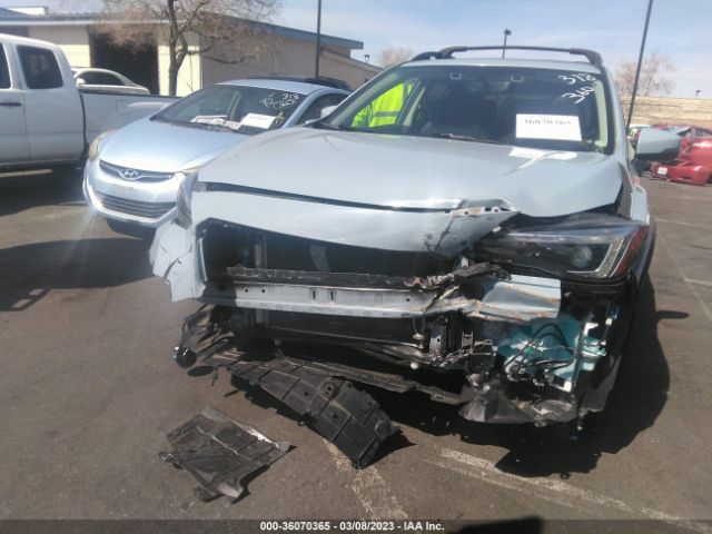 JF2GTAMC6JH268300 Subaru Crosstrek Limited