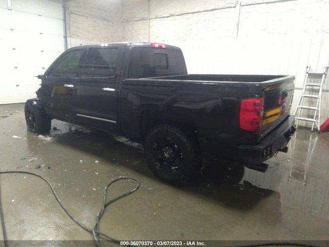 2014 CHEVROLET SILVERADO 1500 LTZ VIN: 3GCUKSEC4EG264724