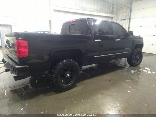 2014 CHEVROLET SILVERADO 1500 LTZ VIN: 3GCUKSEC4EG264724