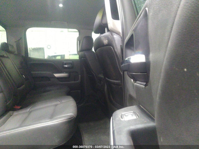2014 CHEVROLET SILVERADO 1500 LTZ VIN: 3GCUKSEC4EG264724