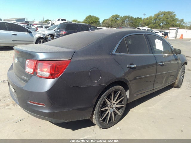Chevrolet MALIBU LT 2014 1G11C5SL1EF264471 Image 4