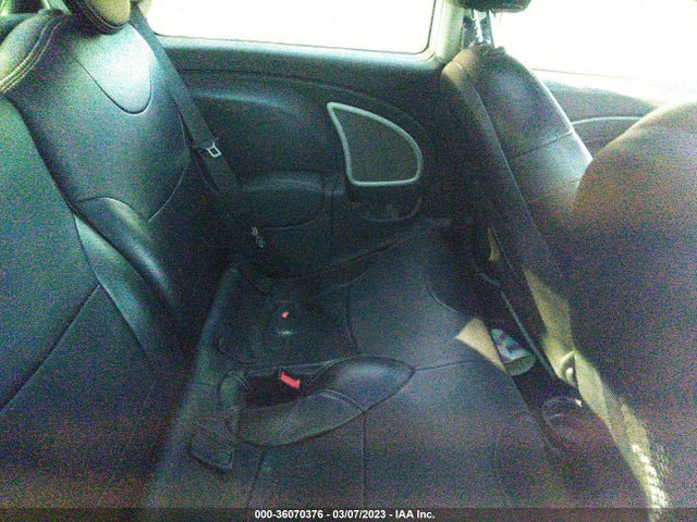 2006 MINI COOPER S WMWRE335X6TL16110 Photo 7