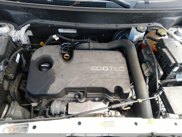 Chevrolet EQUINOX LT 2018 3GNAXJEV6JS565283 Image 11