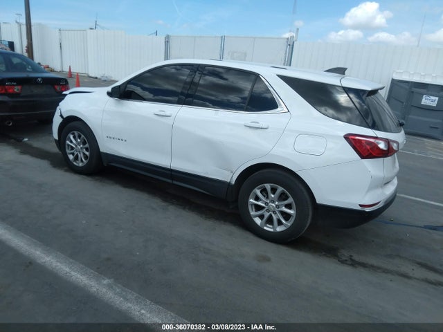 Chevrolet EQUINOX LT 2018 3GNAXJEV6JS565283 Image 4