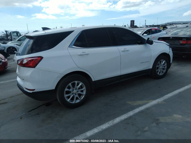 Chevrolet EQUINOX LT 2018 3GNAXJEV6JS565283 Image 5