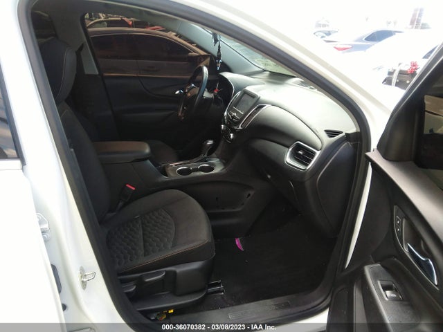 Chevrolet EQUINOX LT 2018 3GNAXJEV6JS565283 Image 6