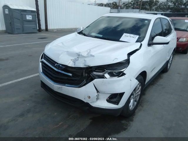 Chevrolet EQUINOX LT 2018 3GNAXJEV6JS565283 Image 7