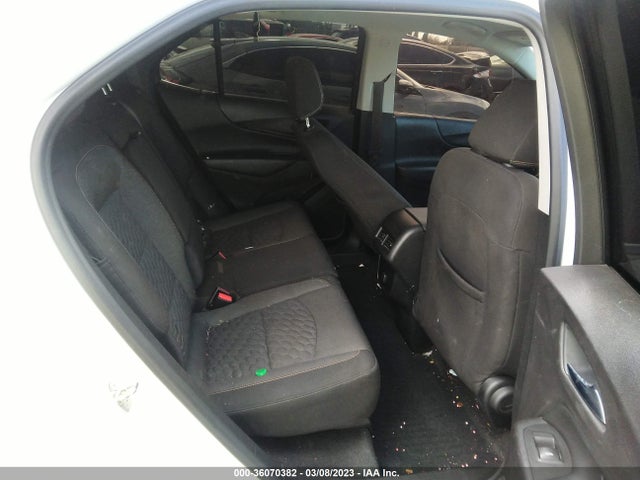 Chevrolet EQUINOX LT 2018 3GNAXJEV6JS565283 Image 9