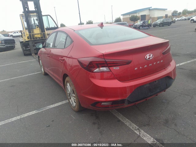 Hyundai ELANTRA SEL 2020 5NPD84LF5LH581195 Image 4
