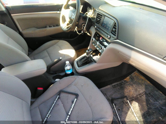 Hyundai ELANTRA SEL 2020 5NPD84LF5LH581195 Image 6