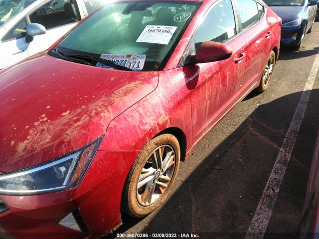 Hyundai ELANTRA SEL 2020 5NPD84LF5LH581195 Image 7