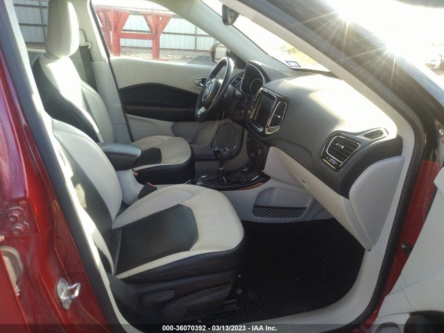 3C4NJDCBXHT680558 Jeep Compass Limited