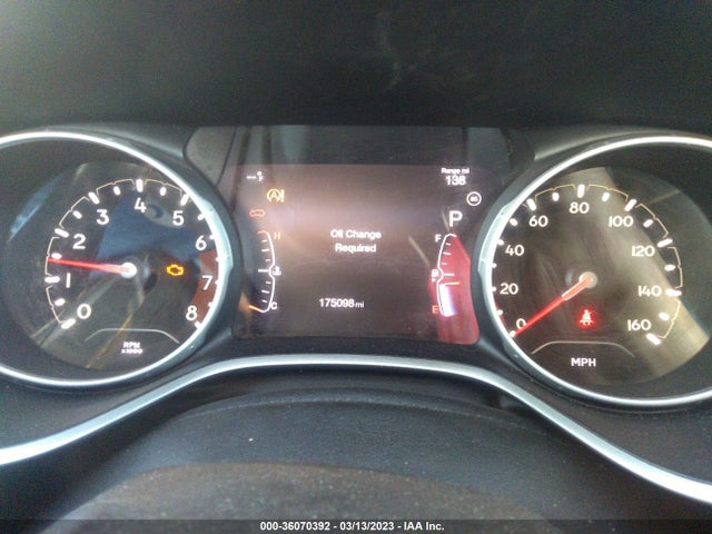 3C4NJDCBXHT680558 Jeep Compass Limited