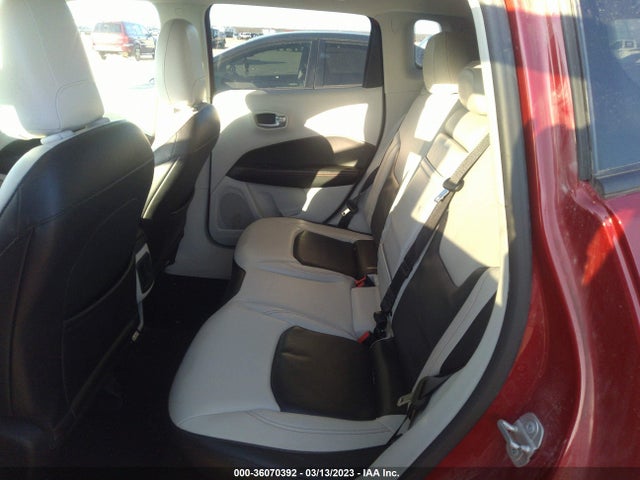 3C4NJDCBXHT680558 Jeep Compass Limited