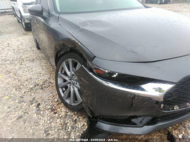 Mazda Mazda3 Sedan W/select Pkg 2019 3MZBPAAL8KM105224 Image 4