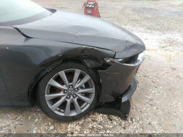 Mazda Mazda3 Sedan W/select Pkg 2019 3MZBPAAL8KM105224 Image 8