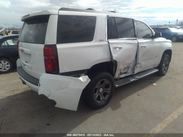Chevrolet Tahoe Lt 2016 1GNSKBKC2GR368456 Image 5