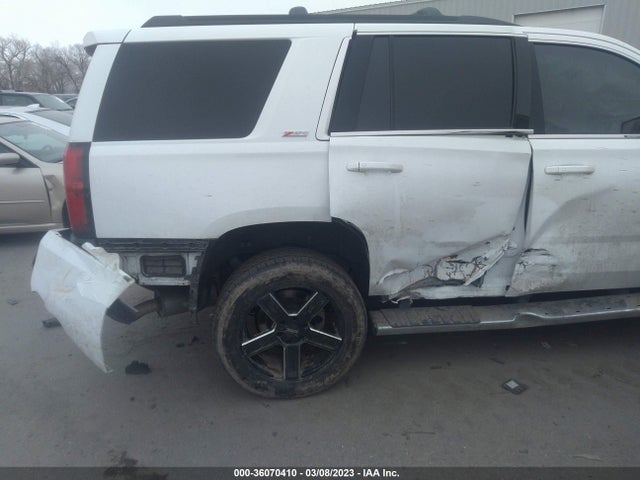 Chevrolet Tahoe Lt 2016 1GNSKBKC2GR368456 Image 7