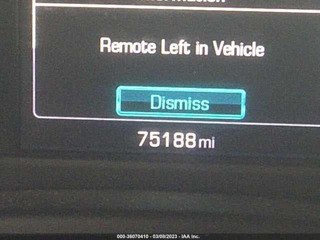 Chevrolet Tahoe Lt 2016 1GNSKBKC2GR368456 Image 8