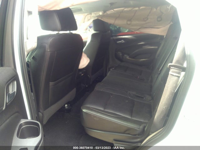 Chevrolet Tahoe Lt 2016 1GNSKBKC2GR368456 Image 9