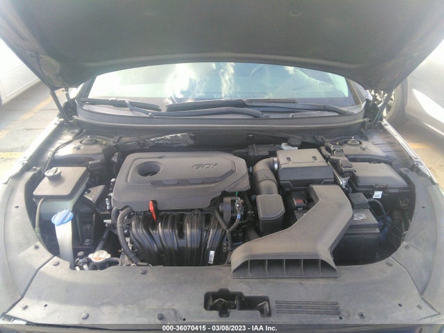 Hyundai SONATA SEL 2018 5NPE34AF6JH605443 Image 11