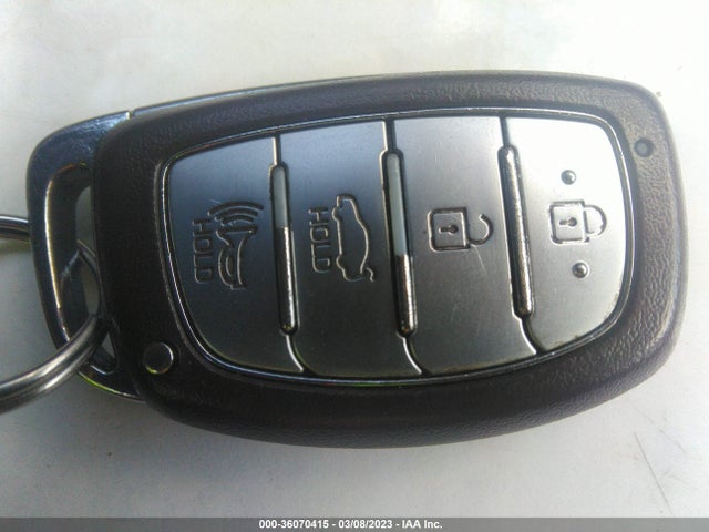 Hyundai SONATA SEL 2018 5NPE34AF6JH605443 Image 3
