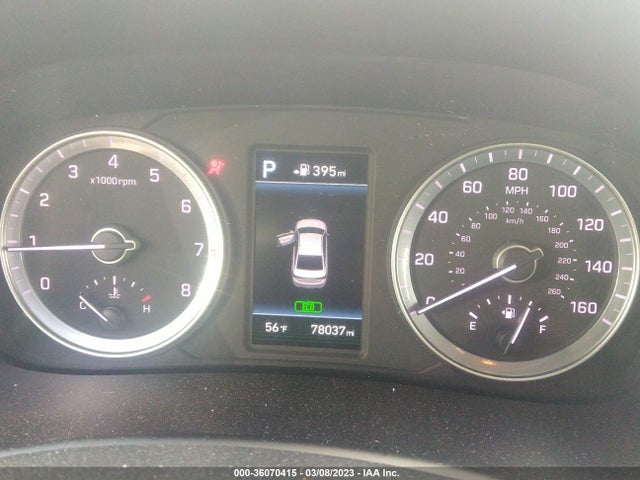 Hyundai SONATA SEL 2018 5NPE34AF6JH605443 Image 8