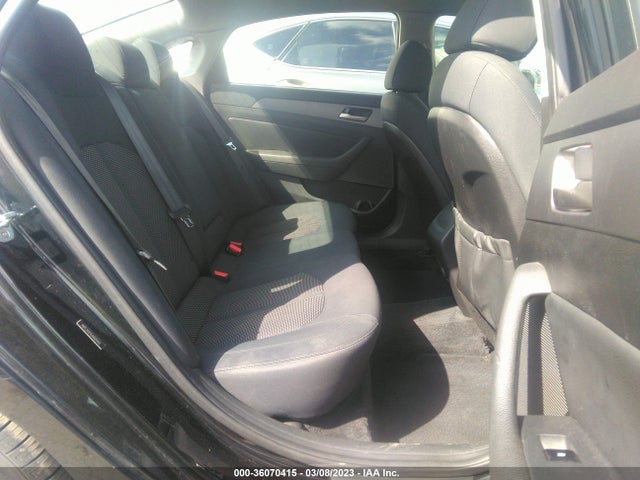 Hyundai SONATA SEL 2018 5NPE34AF6JH605443 Image 9