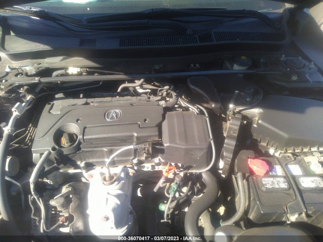 2015 ACURA TLX TECH VIN: 19UUB1F54FA006182
