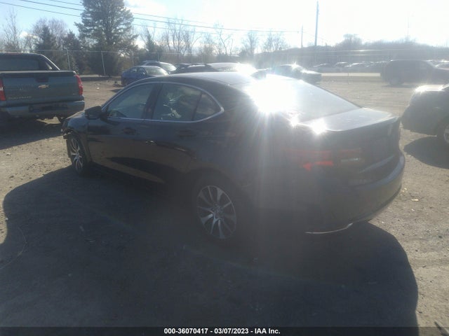2015 ACURA TLX TECH VIN: 19UUB1F54FA006182