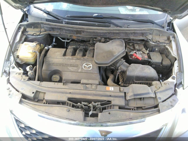 2012 MAZDA CX-9 SPORT VIN: JM3TB2BV0C0333158