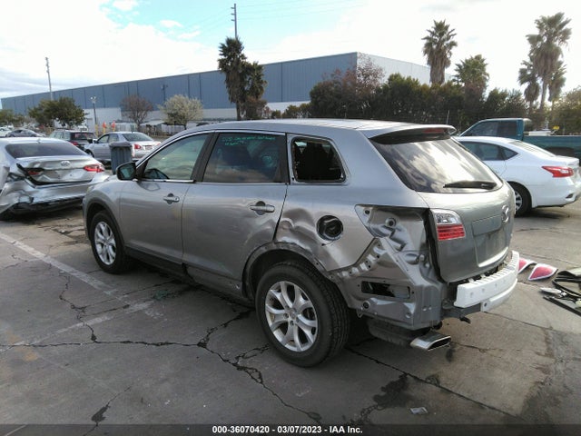 2012 MAZDA CX-9 SPORT VIN: JM3TB2BV0C0333158
