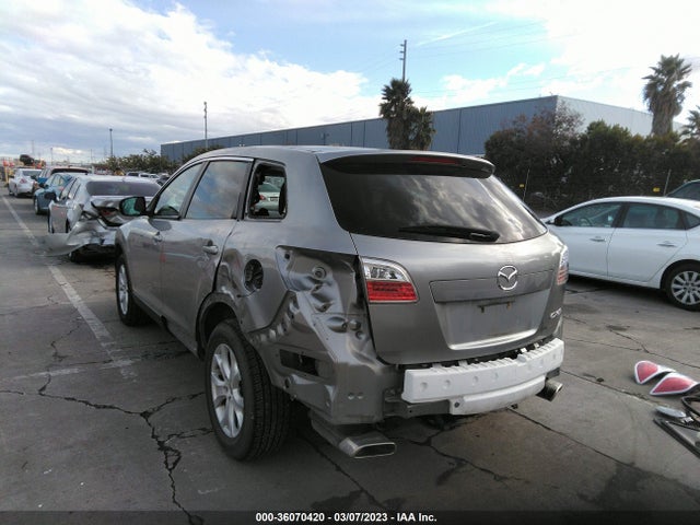2012 MAZDA CX-9 SPORT VIN: JM3TB2BV0C0333158