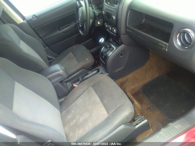 Jeep Patriot Sport 2016 1C4NJPBA0GD641864 Image 5
