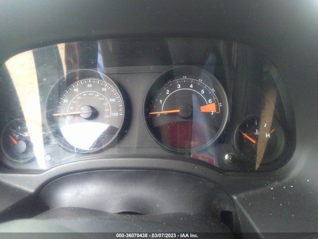 Jeep Patriot Sport 2016 1C4NJPBA0GD641864 Image 7