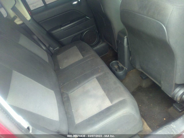 2016 JEEP PATRIOT SPORT VIN: 1C4NJPBA0GD641864