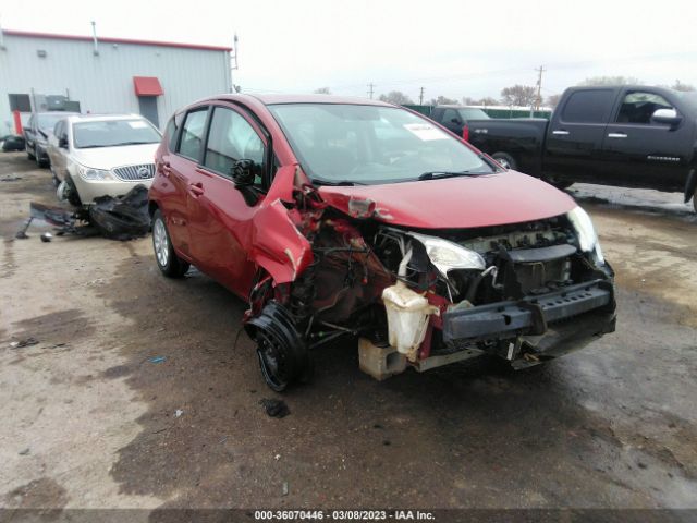 3N1CE2CPXGL351338 auction archive image