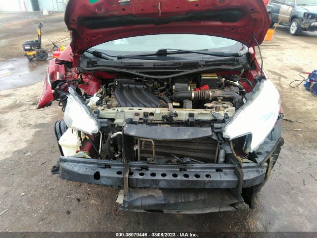 3N1CE2CPXGL351338 Nissan Versa Note S/s Plus/sv/sr/sl