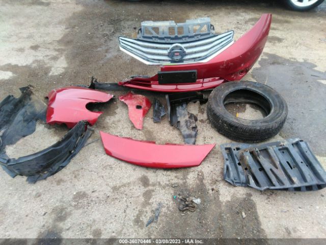 3N1CE2CPXGL351338 Nissan Versa Note S/s Plus/sv/sr/sl