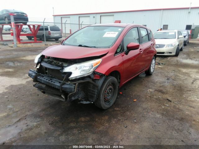 3N1CE2CPXGL351338 Nissan Versa Note S/s Plus/sv/sr/sl