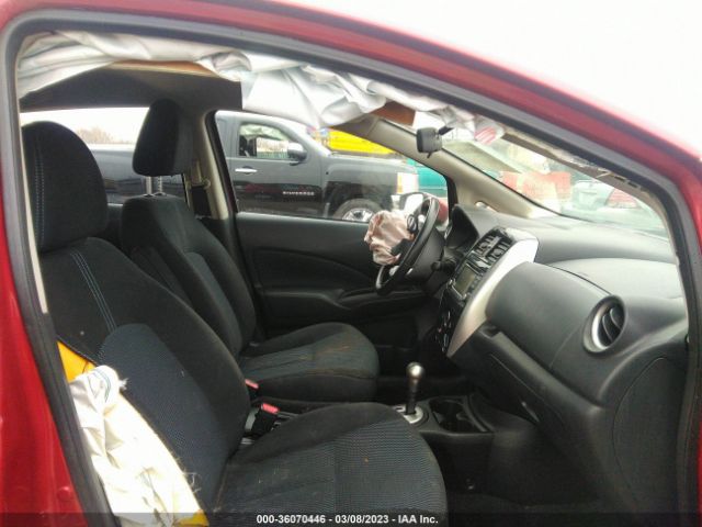 3N1CE2CPXGL351338 Nissan Versa Note S/s Plus/sv/sr/sl